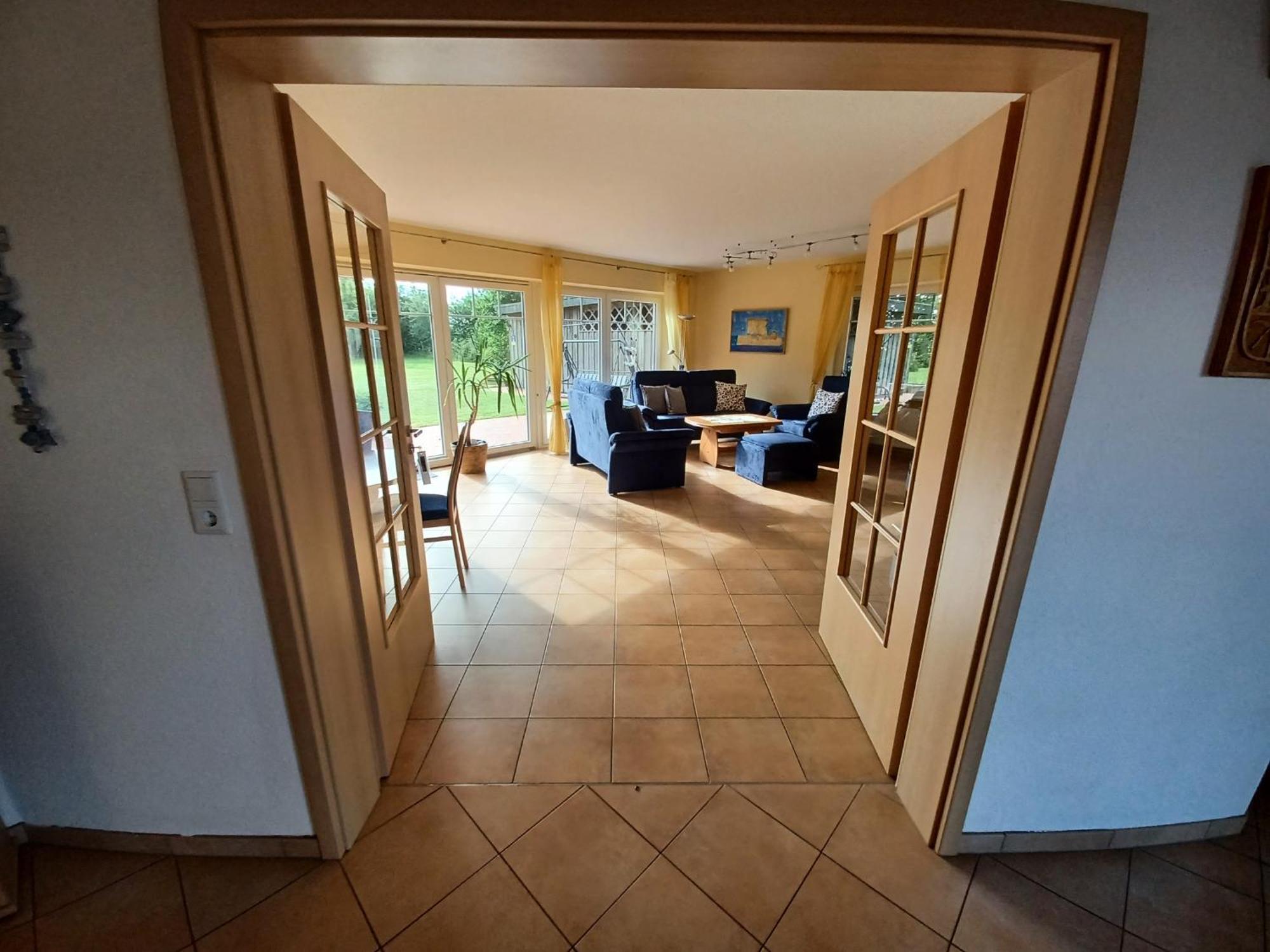 Ostseehuus Apartment I Steinbergkirche 外观 照片