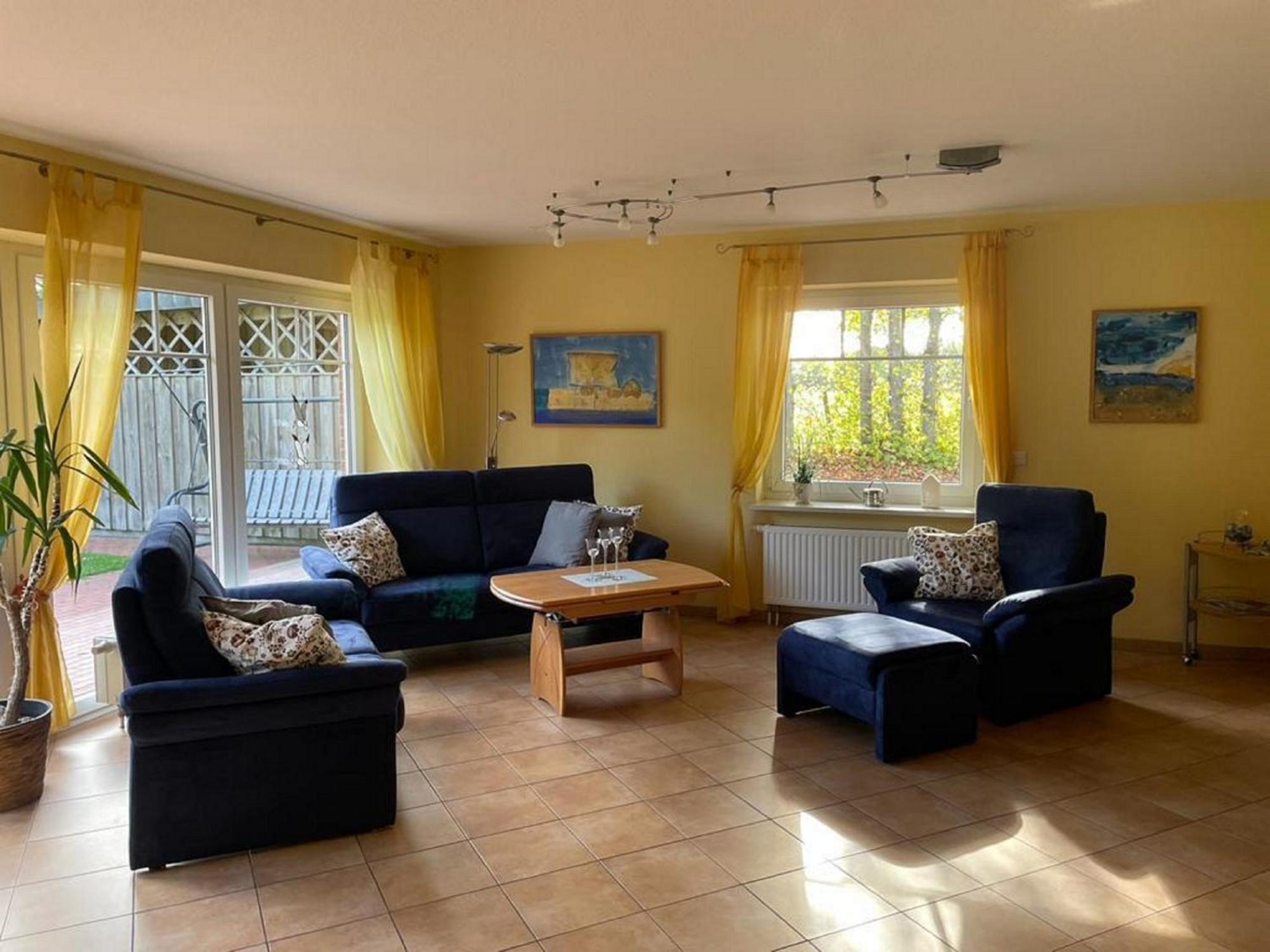 Ostseehuus Apartment I Steinbergkirche 外观 照片