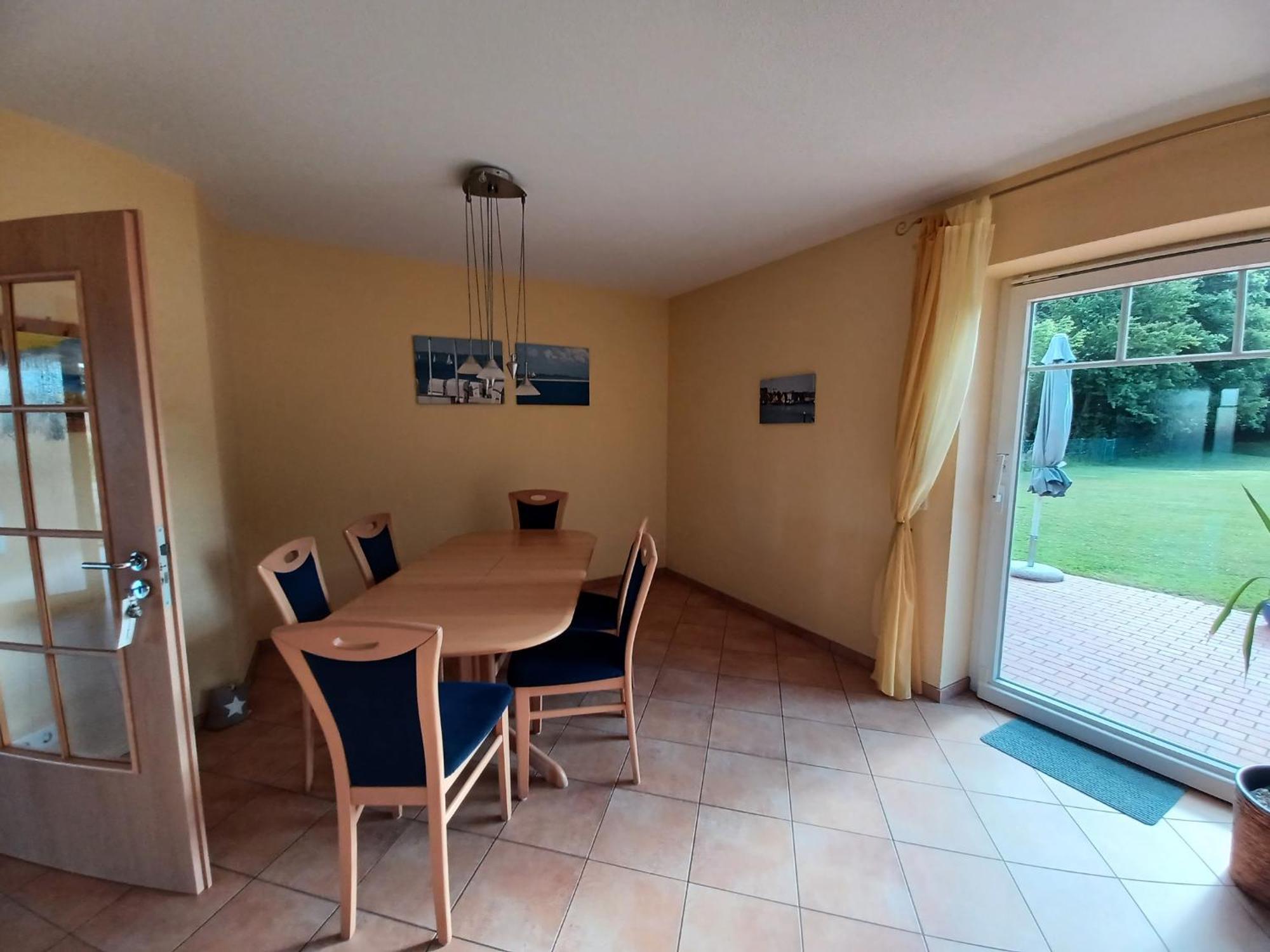 Ostseehuus Apartment I Steinbergkirche 外观 照片