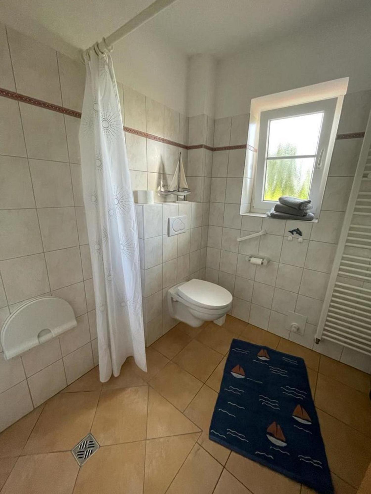Ostseehuus Apartment I Steinbergkirche 外观 照片