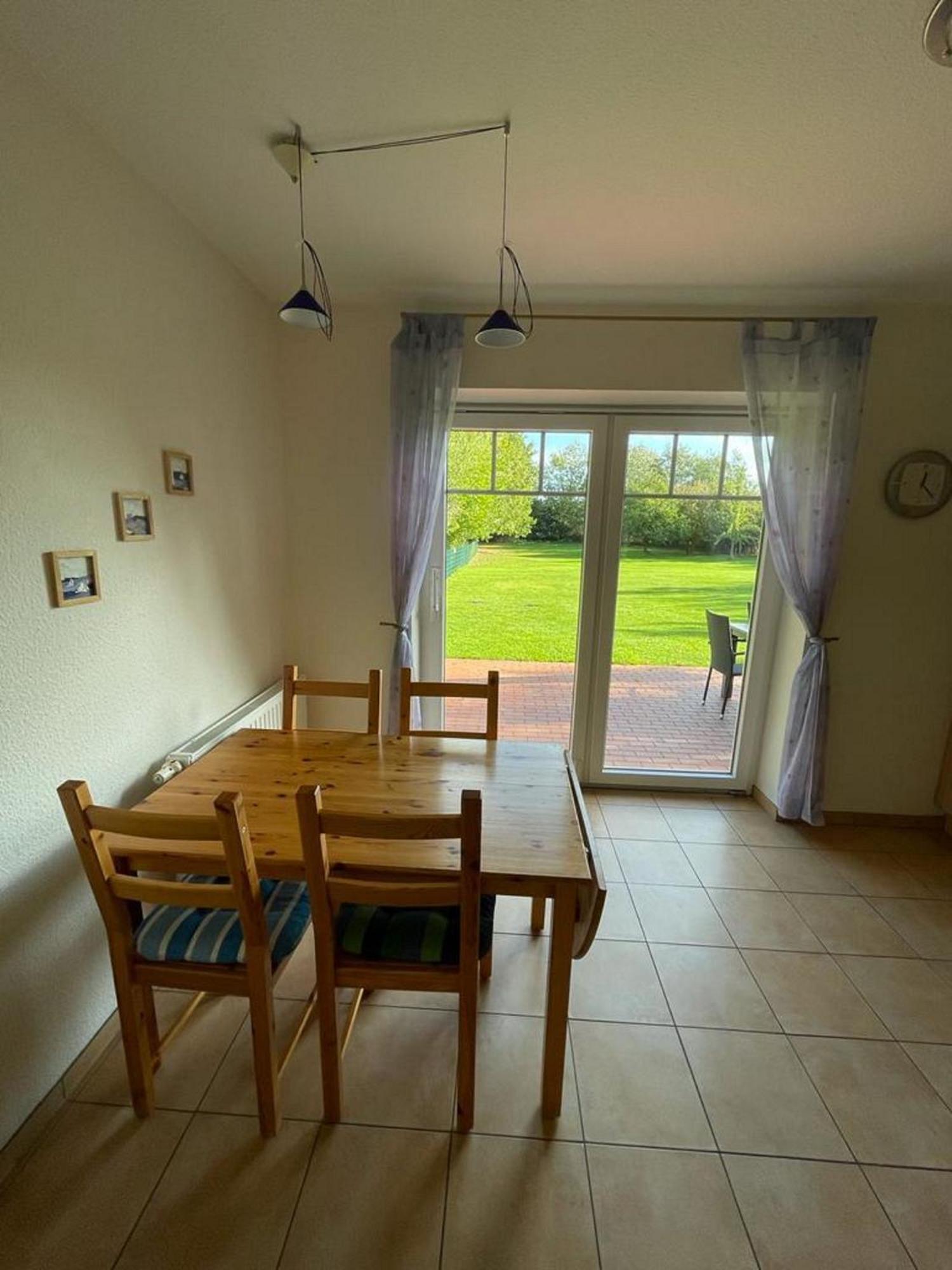 Ostseehuus Apartment I Steinbergkirche 外观 照片