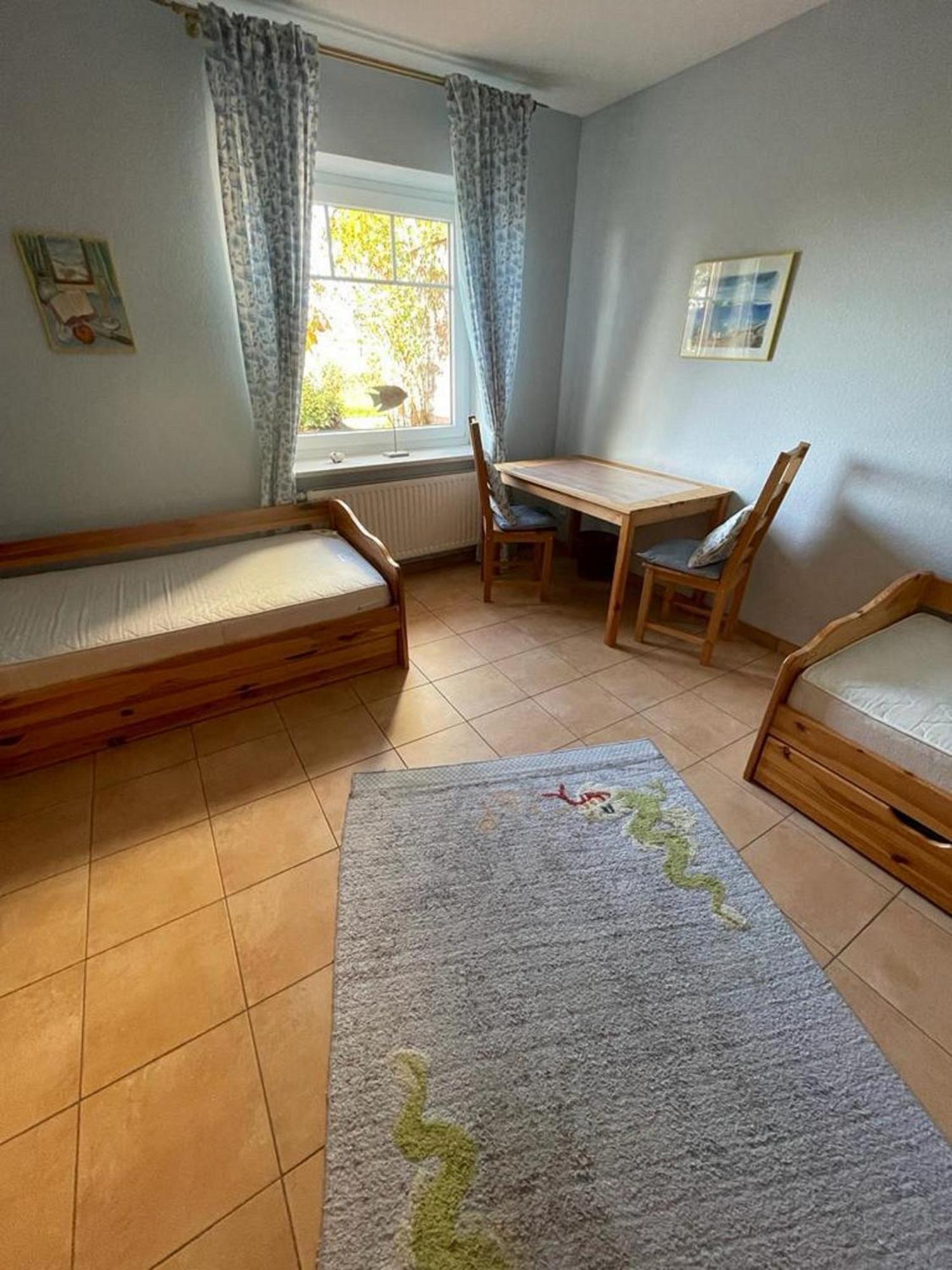 Ostseehuus Apartment I Steinbergkirche 外观 照片